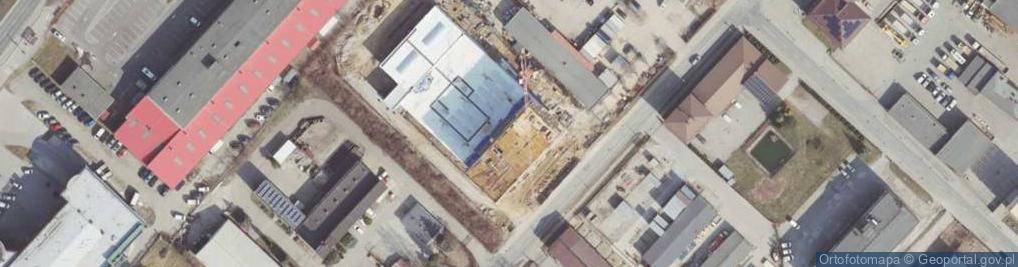Zdjęcie satelitarne Basmac