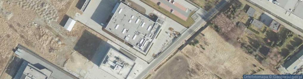 Zdjęcie satelitarne BAUMAX