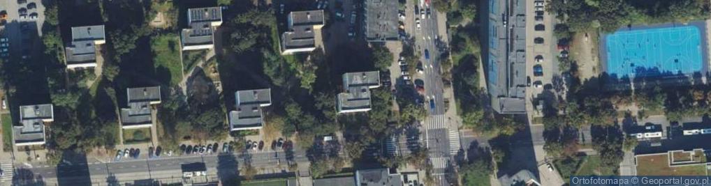 Zdjęcie satelitarne BDM Poland i Lademann Ł Ptasiński