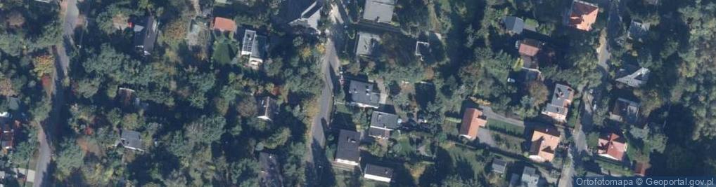 Zdjęcie satelitarne Bear-Bud Piotr Mytko