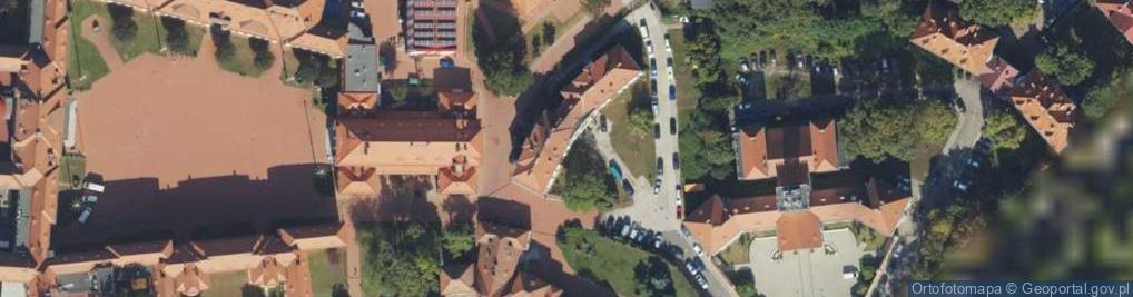 Zdjęcie satelitarne Beata Szotrowska ZKBinstalacje