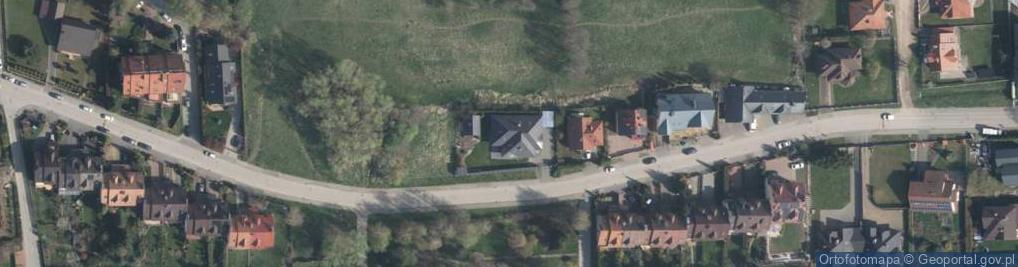 Zdjęcie satelitarne Beata Wandas Spa Zone