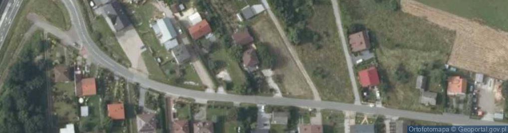 Zdjęcie satelitarne Beta-Bud Beata Chorabik
