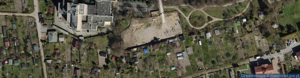 Zdjęcie satelitarne Betonox Construction Sopot