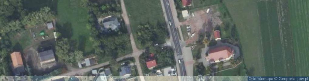 Zdjęcie satelitarne Bielecki Grzegorz Firma Handlowo Budowlana