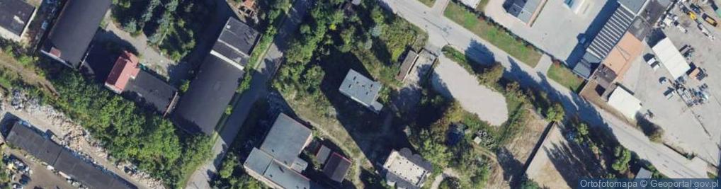Zdjęcie satelitarne Bielicki Tomasz Bud Instal