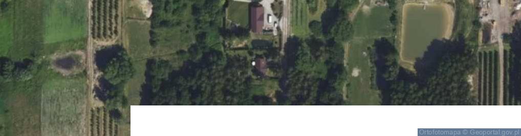 Zdjęcie satelitarne Biuro Techniczno Handlowe Zdrojko Krzysztof