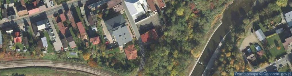 Zdjęcie satelitarne Biuro Usług Rzem-Bud Jan Rzemiński