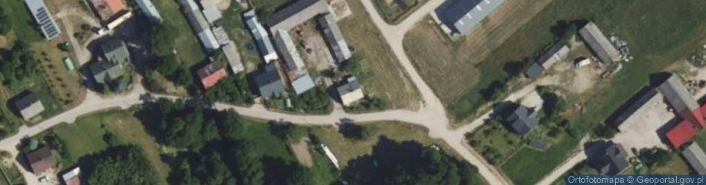 Zdjęcie satelitarne Blacharstwo Budowlane H Świderski