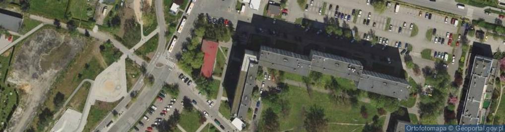 Zdjęcie satelitarne Blacharstwo Budowlane