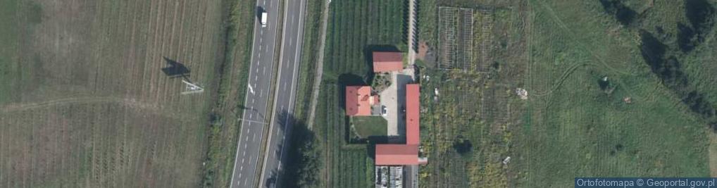 Zdjęcie satelitarne Blacharstwo Budowlane