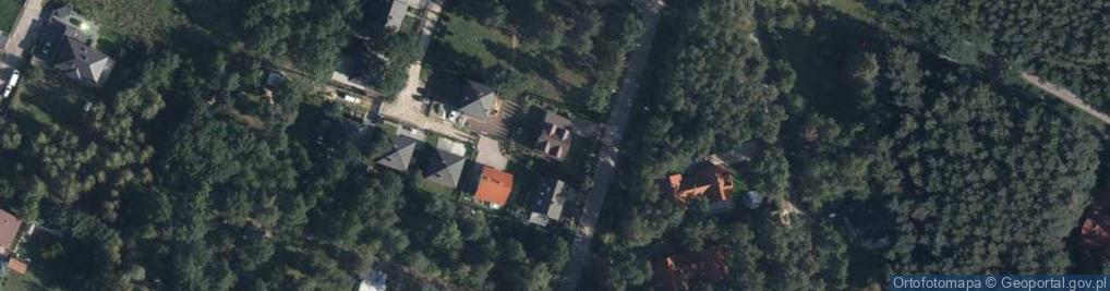 Zdjęcie satelitarne Blacharstwo Dekarstwo