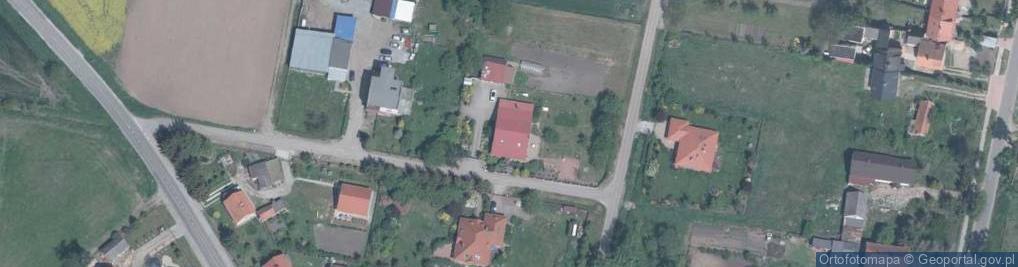 Zdjęcie satelitarne Blicharz Jacek