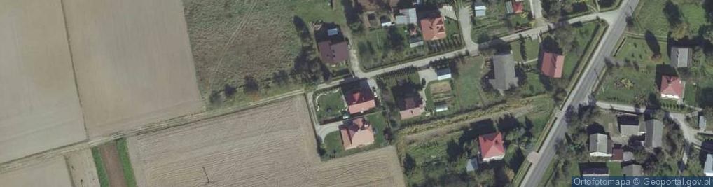 Zdjęcie satelitarne BlowHD Technology Filipek Mirosław