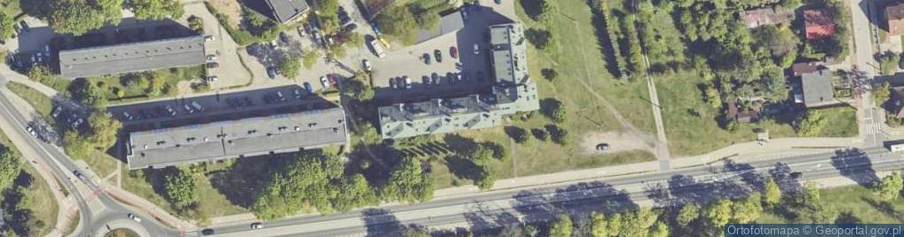 Zdjęcie satelitarne Bo Fix