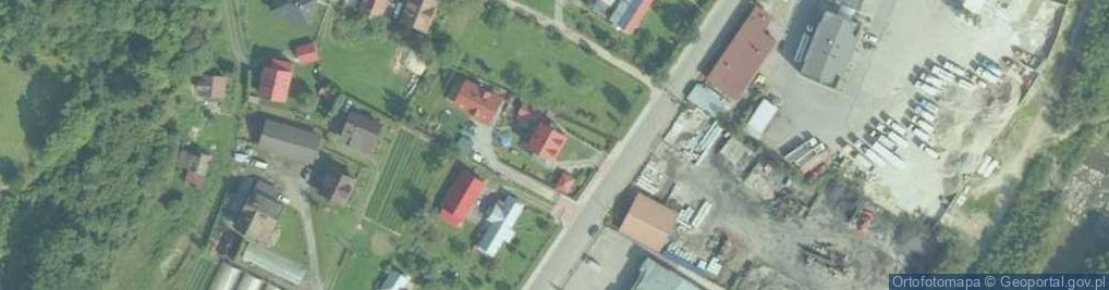 Zdjęcie satelitarne Boduch Usługi Ogólnobudowlane Grzegorz Boduch