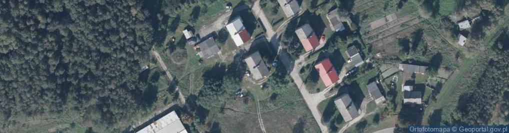 Zdjęcie satelitarne Bog-Bud Bogdański Paweł
