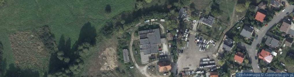 Zdjęcie satelitarne Bogdan Gronowski Elektro-Service Gronowski Bogdan