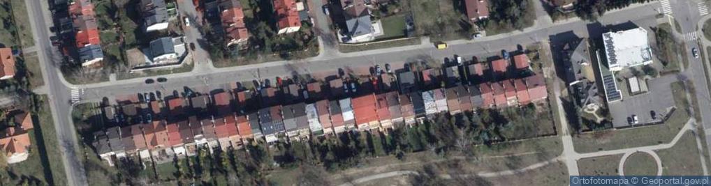 Zdjęcie satelitarne Bogdan Klich Przedsiębiorstwo Handlowe i Uslug Telekomunikacyjnych Tel-Pol