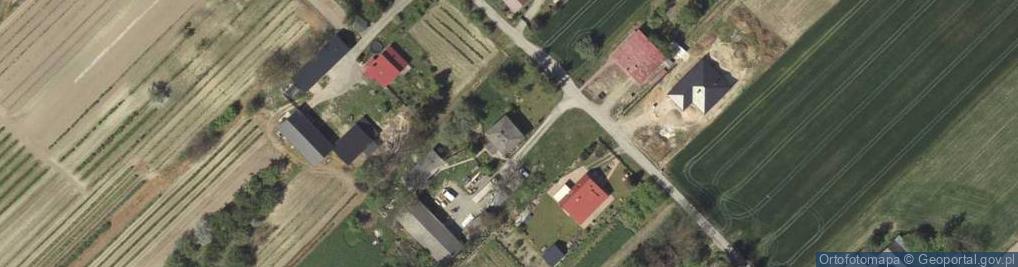 Zdjęcie satelitarne Bogdan Tarka Biuro Handlowo Usługowe