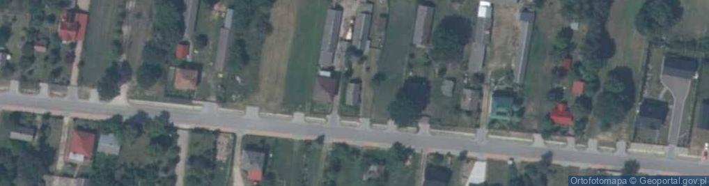 Zdjęcie satelitarne Bogdan Wójcik