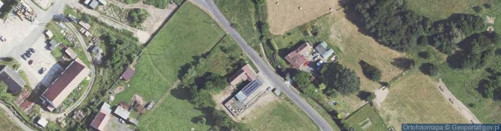 Zdjęcie satelitarne Bogdanowicz Sławomir PPHU Instalator