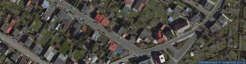 Zdjęcie satelitarne Bogusław Kiszka Art-Bud 64-000 Kościan Gwardii Ludowej 6