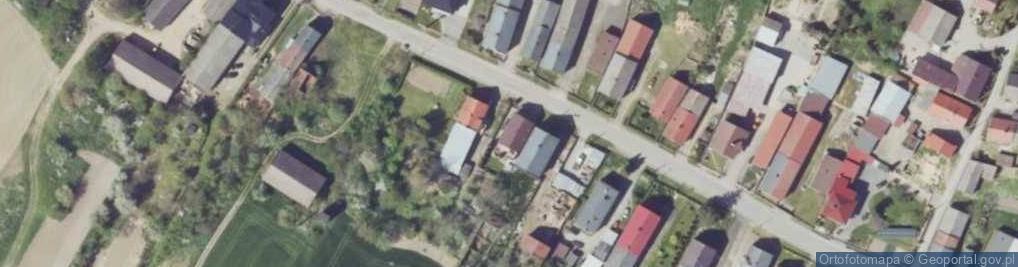 Zdjęcie satelitarne Bogusław Krzysztof Szymczyna Rem Bud BK