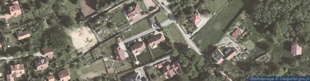 Zdjęcie satelitarne Bogusław Sajdak Firma Handlowo-Usługowa Abak