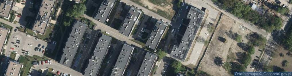 Zdjęcie satelitarne Bohdan Wiejak Dabox