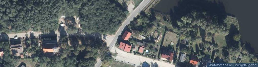 Zdjęcie satelitarne Borkowski Sławomir Elektro Max