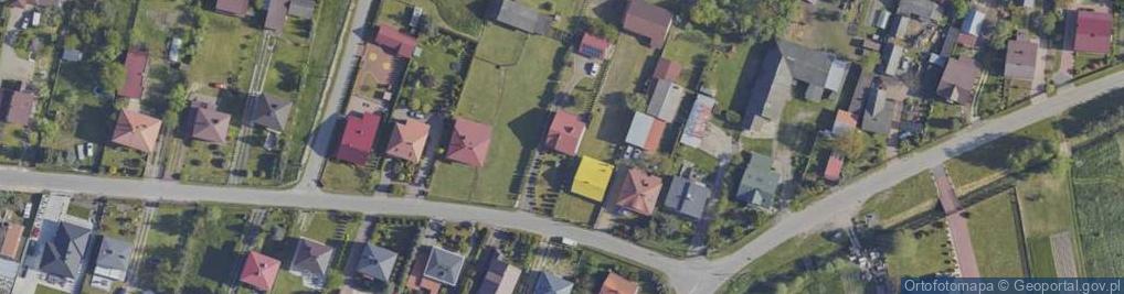 Zdjęcie satelitarne Brak Zbigniew
