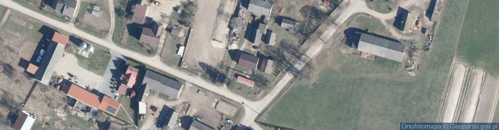 Zdjęcie satelitarne Bravex-Bis Przedsiębiorstwo Usługowe-Handlowe Dumeradzki Marek