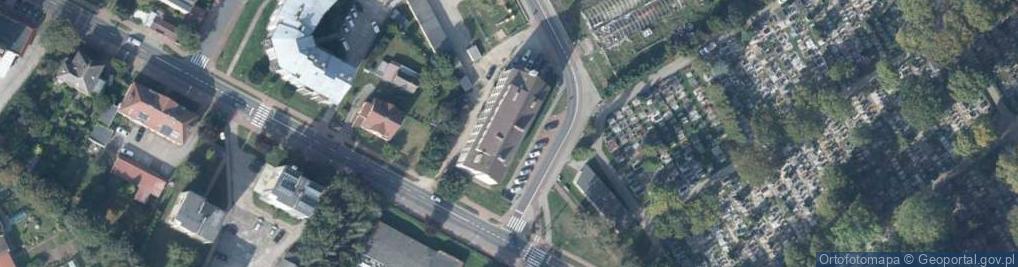 Zdjęcie satelitarne Brodzik Adam Marian