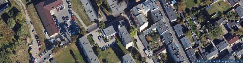 Zdjęcie satelitarne Bros Jarzemscy Tomasz i Piotr