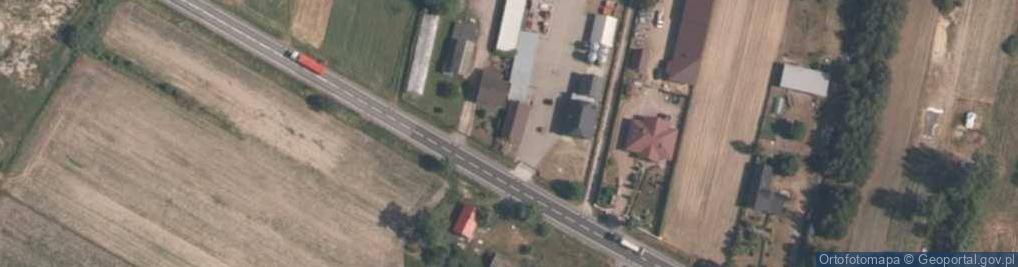 Zdjęcie satelitarne Bruk Mar - Marek Jędrzejczyk