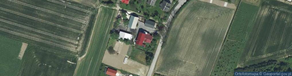 Zdjęcie satelitarne Bruk-Mazur Usługi Budowlane Remontowe Drogowe Krzysztof Mazur