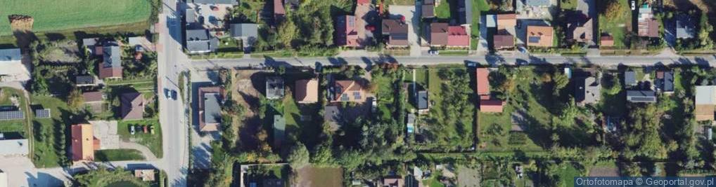 Zdjęcie satelitarne Brukarstwo Matusiak Waldemar i Konrad Matusiak Konrad Matusiak