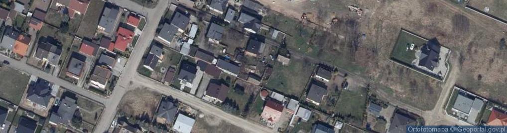Zdjęcie satelitarne BrukMar Szymon Marchewka