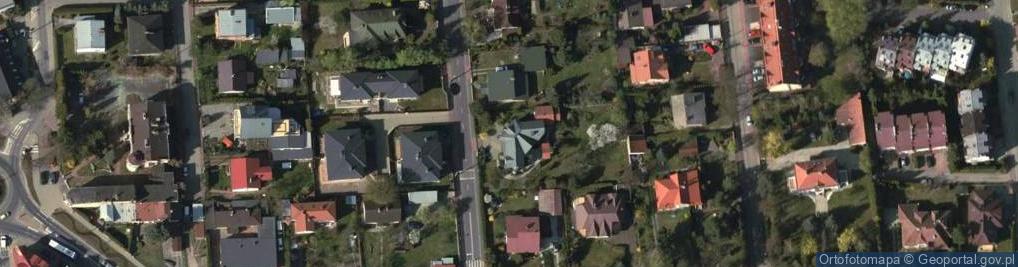 Zdjęcie satelitarne Bti Wojciech Kossowski