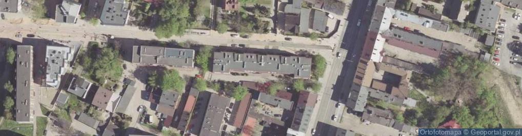 Zdjęcie satelitarne Buczyński Michał A-z Roboty Remontowo - Budowlane