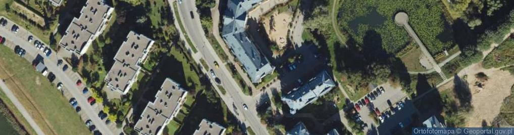 Zdjęcie satelitarne Bud&Clean Piotr Sela