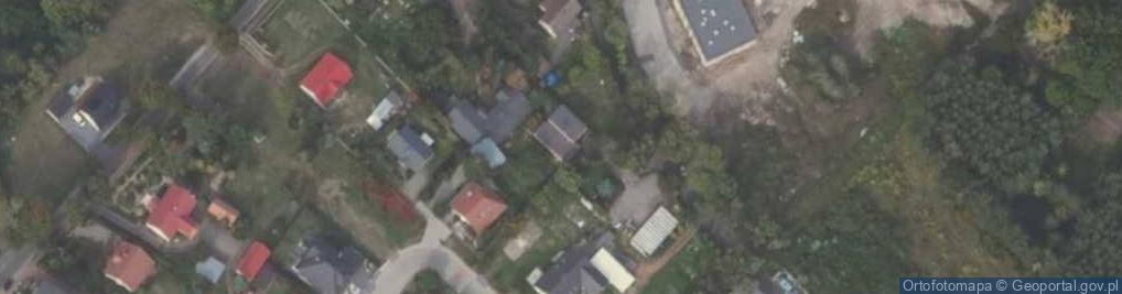Zdjęcie satelitarne Bud Dom Firma Remontowa Budowlana