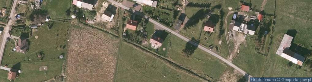 Zdjęcie satelitarne Bud-Serwis Usługi Ogólnobudowlane Robert Pokrzywa