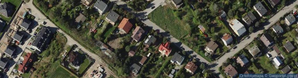 Zdjęcie satelitarne Bud-Stol w Zakład Ogólnobudowlany, Instalatorstwo, Stolarstwo Regina Witkowska