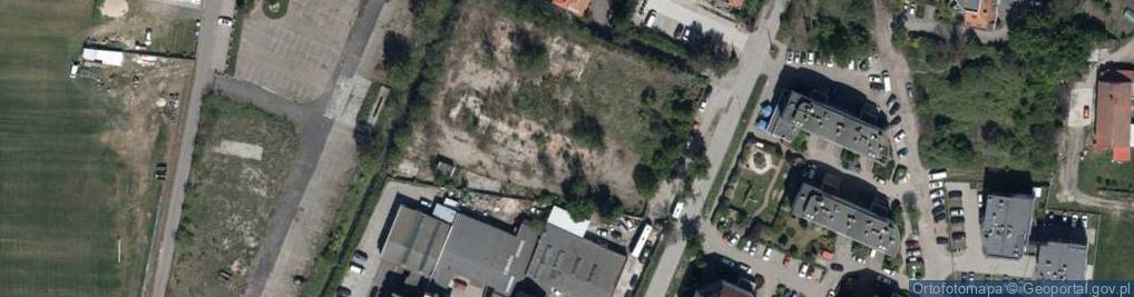 Zdjęcie satelitarne Bud Żer Przeds Wielobranżowe SP Cyw Statnik Bogdan Tarnowiecki Roman