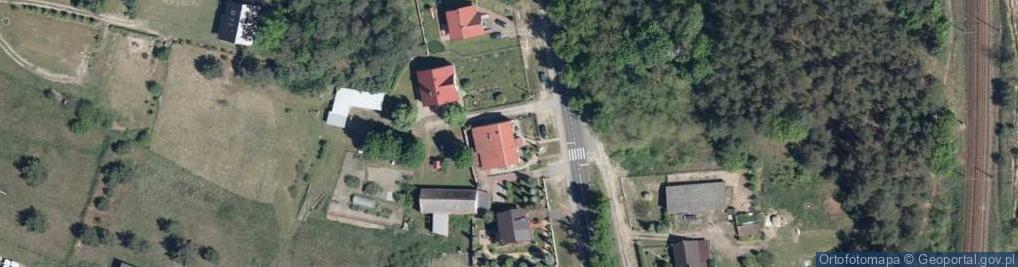 Zdjęcie satelitarne Budex Ogólnobudowlana Kupryjańczyk ST Kupryjańczyk H