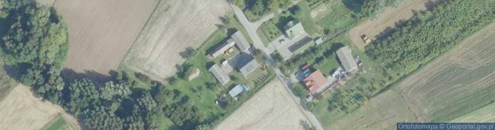 Zdjęcie satelitarne Budimex Usługi Remontowo Budowlane