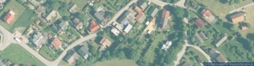 Zdjęcie satelitarne Budokop Łukasz Woźniak