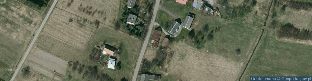Zdjęcie satelitarne Budowa Domów od Podstaw i Inne Usługi Budowlane Best-Bud Rafał Pawlak
